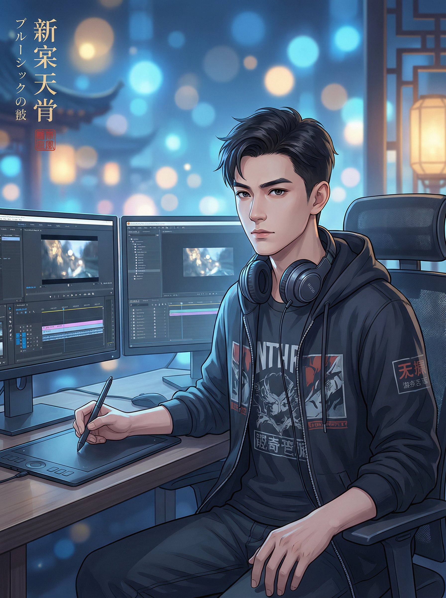 男同网